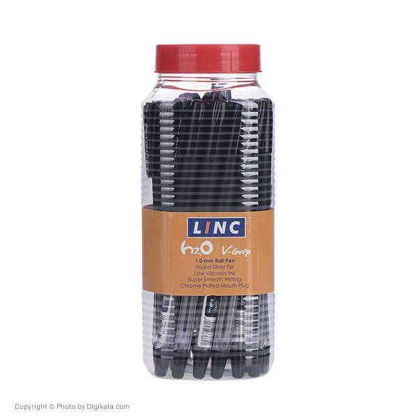 خودکار لینک مدل H2O بسته 24 عددی، Linc H2O Pen Pack of 24