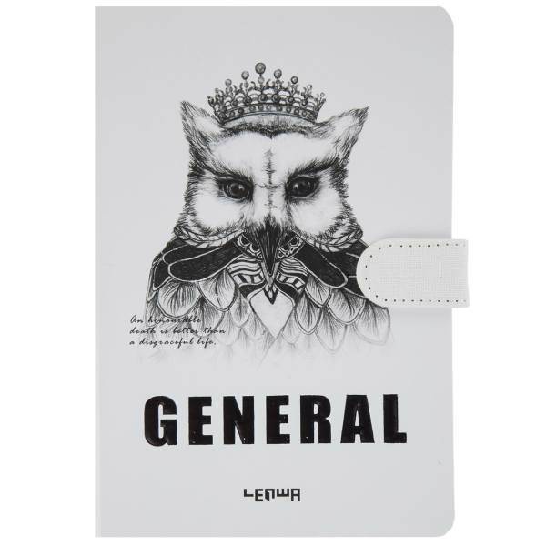 دفتر یادداشت ونوشه مدل 12022D-3، Vanosheh 12022D-3 Notebook