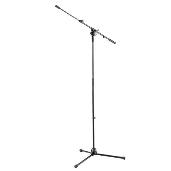 پایه میکروفون کی اند ام مدل 25600، K and M 25600 Microphone stand