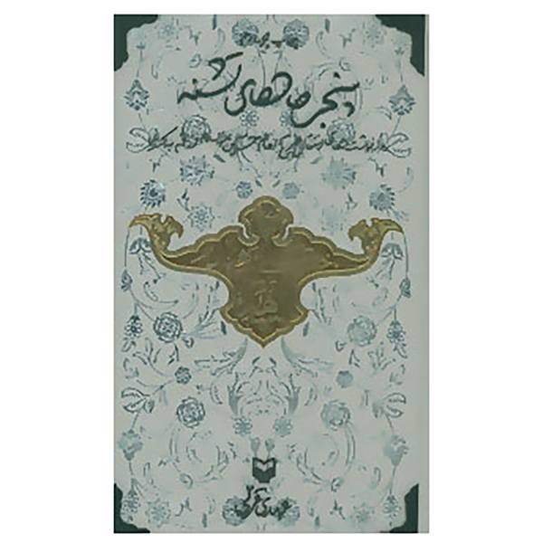 کتاب پنجره های تشنه اثر مهدی قزلی