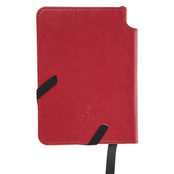 دفتر یادداشت بزرگ کراس مدل Journals - قرمز، Cross Journals Notebook