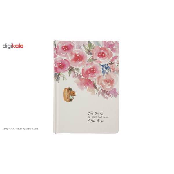 دفتر ونوشه کد 2-01401، Vanosheh 014101-2 Notebook