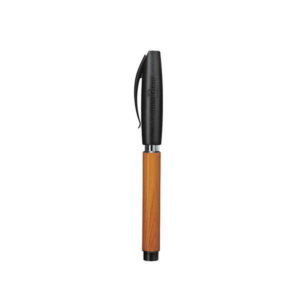 روان نویس فابر کاستل مدل Wooden، Faber-Castell Wooden Rollerball Pen