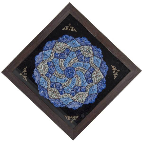 تابلو میناکاری کد MTM03