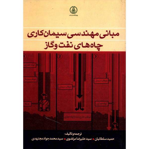 کتاب مبانی مهندسی سیمان کاری چاه های نفت و گاز اثر حمید سلطانیان