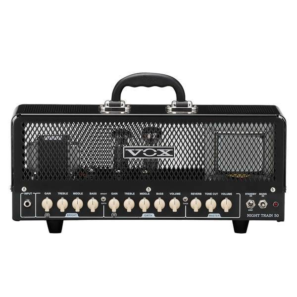 هد آمپلی فایر گیتار ووکس مدل NT50H، Vox NT50H Guitar Amplifier Head