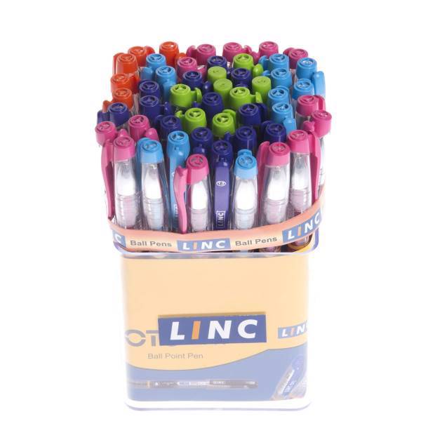 خودکار لینک مدل OTO - بسته 50 عددی، Pen OTO Pen - Pack of 50