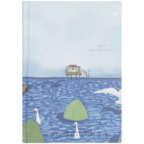 دفتر یادداشت ونوشه مدل 95039D-2، Vanosheh 95039D-2 Notebook