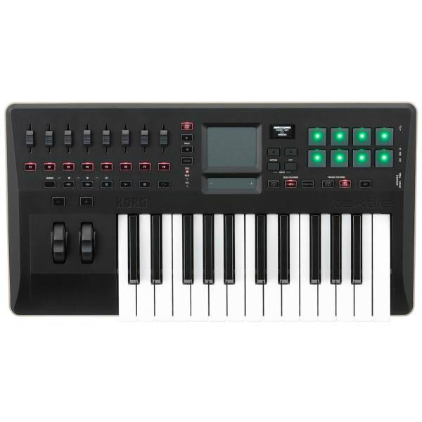 کیبورد میدی کرگ مدل Taktile 25، Korg Taktile 25 Midi Keyboard