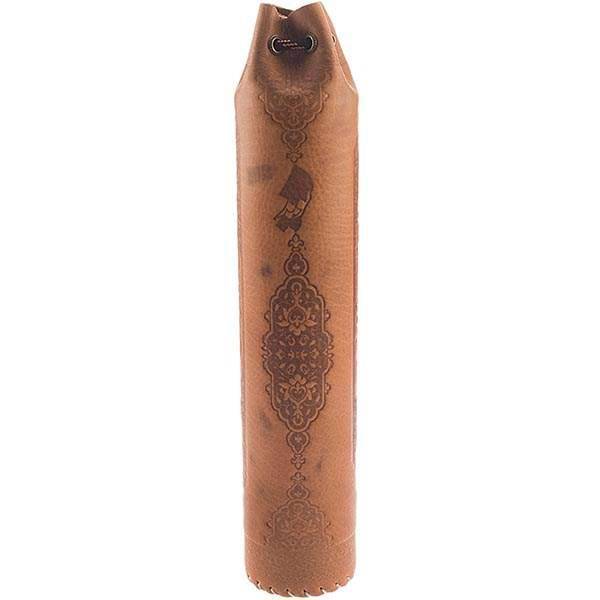 جاقلمی یساولی مدل استوانه ای طرح 1، Yassavoli Cylindrical Design 1 Calligraphy Pen Case