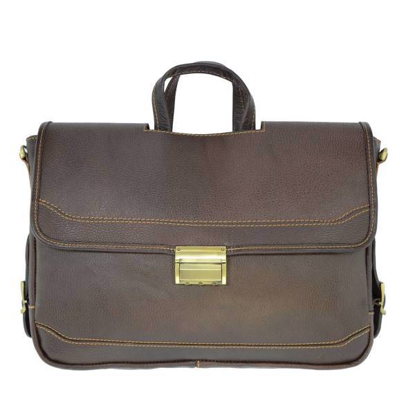 کیف اداری چرم طبیعی گارد مدل پرشین، Guard Pershian Leather Briefcase