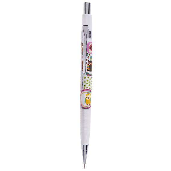 مداد نوکی اونر سری Jungle Night طرح جغد 2، Owner Owl Design 2 Jungle Night Series Mechanical Pencil