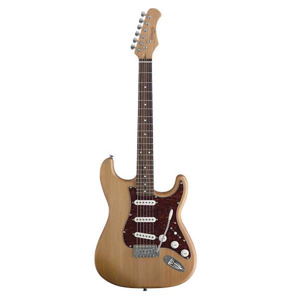 گیتار الکتریک استگ مدل S300-NS، STAGG S300-NS Standard S electric guitar