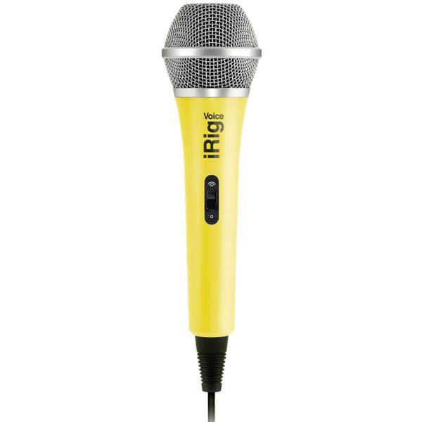 میکروفون آی کی مالتی مدیا مدل iRig Voice، IK Multimedia iRig Voice Microphone