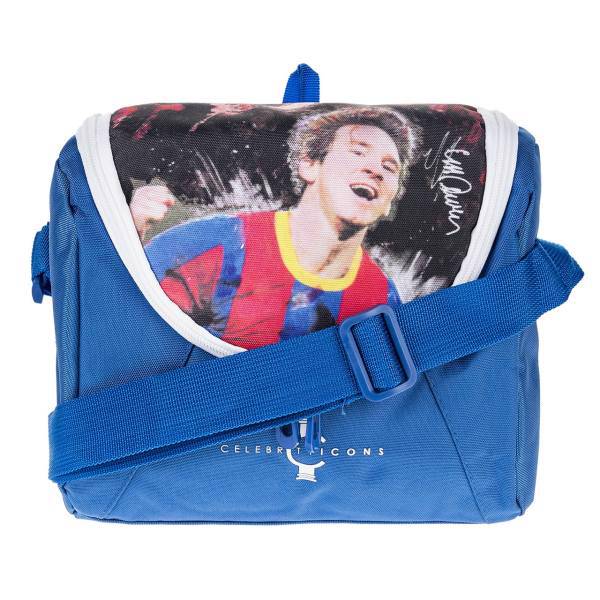 کیف نگهدارنده غذا مدل Celebrity Icons طرح مسی، Celebrity Icons Messi Food Bag