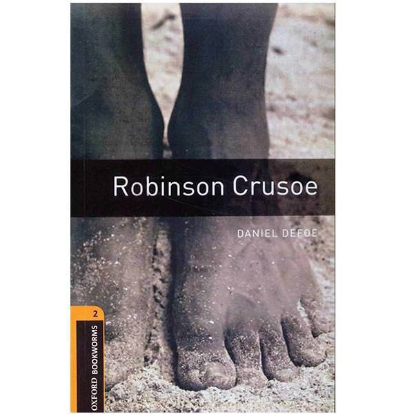 کتاب زبان Robinson Crusoe، Robinson Crusoe