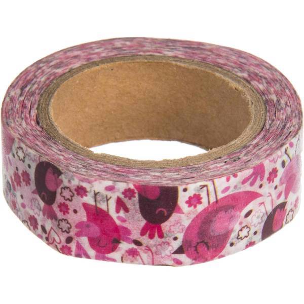 چسب فانتزی کاغذی مدل A77، A77 Decorative Paper Tape