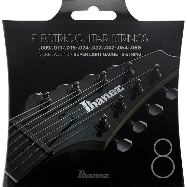 سیم گیتار الکتریک آیبانز مدل IEGS8، Ibanez IEGS8 Electric Guitar String