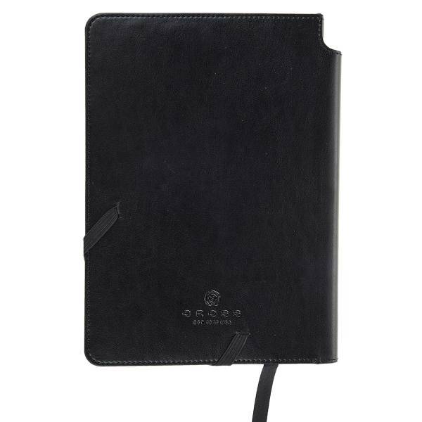 دفتر یادداشت بزرگ کراس مدل Journals - مشکی، Cross Journals Notebook