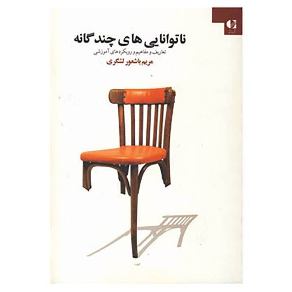 کتاب ناتوانایی های چندگانه اثر مریم باشعورلشگری