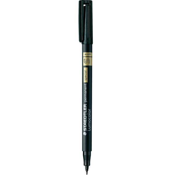 ماژیک چند منظوره استدلر مدل Lumocolor Permanet Special - قطر نوشتار S، Staedtler Lumocolor Permanet Special Multifunctional Marker - Line Width S