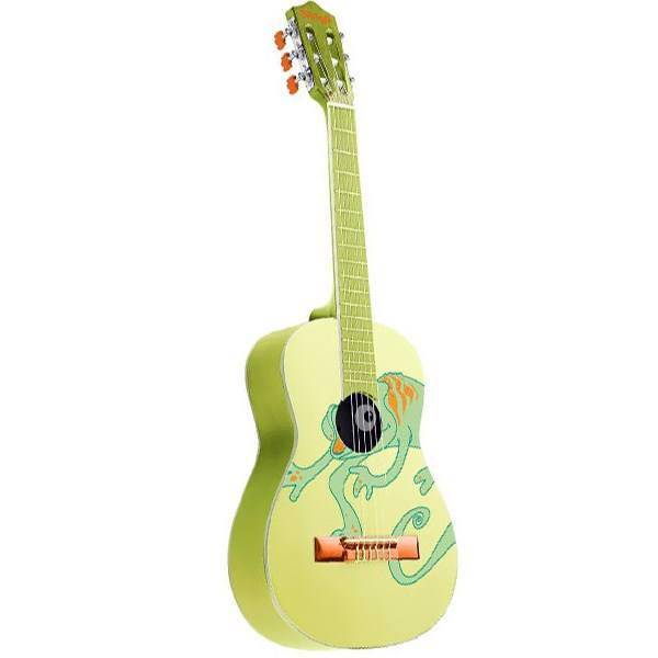 گیتار کلاسیک استگ مدل C510 Chameleon سایز 2/4، Stagg C510 Chameleon 2/4 Classical Guitar