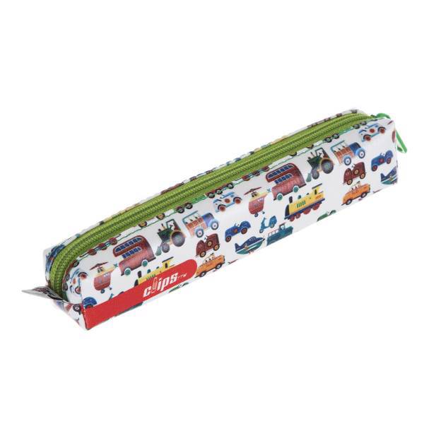 جامدادی کلیپس مدل 284 طرح 34، Clips 34 284 Pencil Case