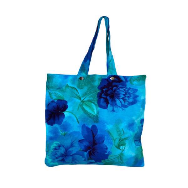 ساک خرید و هدیه کتان ساوایام مدل BAG SHC 6715، Swayam BAG SHC 6715 Gift Bag