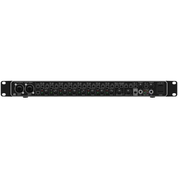 کارت صدای استودیو بهرینگر مدل UMC1820، Behringer UMC1820 Studio Sound Card