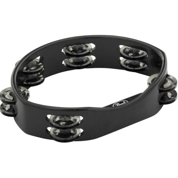 تمبورین راک پرل مدل PTM09BK، Pearl PTM09BK Primero Rock Tambourine