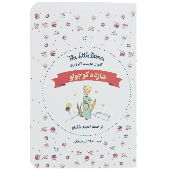 کتاب شازده کوچولو اثر آنتوان دوسنت اگزوپری