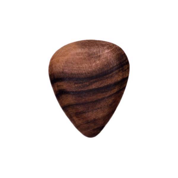 پیک چوبی گیتار چوپیک مدل گردو، Chopick Walnut Guitar Wooden Pick