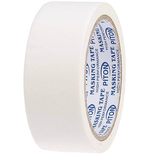 نوار چسب کاغذی پیتون پهنای 4 سانتی متر، Piton Paper Adhesive Tape Width 4 cm