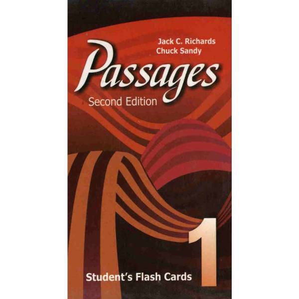 فلش کارت Passages1