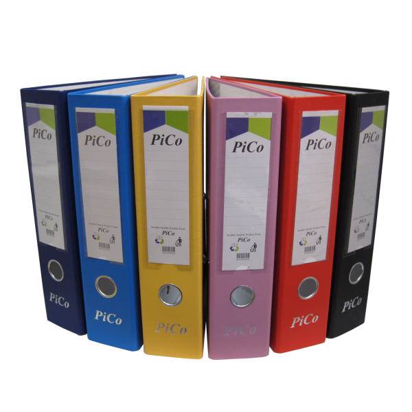 زونکن پیکو کد pico02 سایز A4 مجموعه 6 عددی