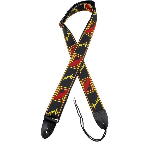 بند گیتار فندر مدل 0990681500، Fender 0990681500 Guitar Strap