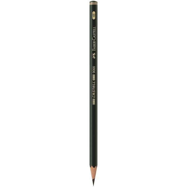 مداد طراحی فابر-کاستل مدل 9000، Faber-Castell 9000 Pencil