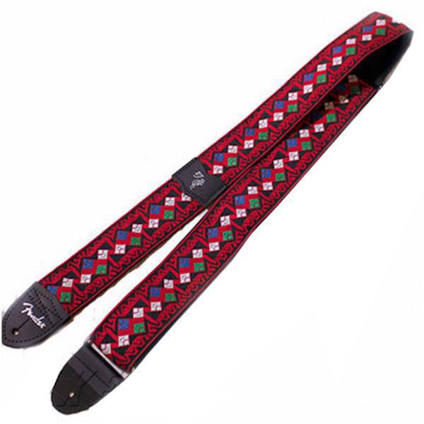 بند گیتار فندر مدل Eric Johnson Rat، Fender Eric Johnson Rat Guitar Strap