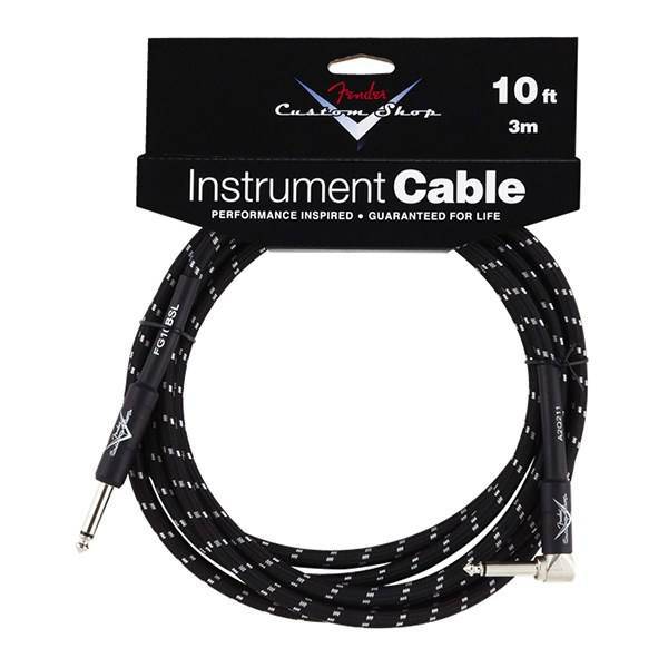 کابل 3 متری فندر مدل FG10BSL، Fender FG10BSL Instrument Cable