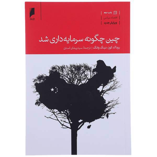 کتاب چین چگونه سرمایه‌ داری شد اثر عباس باقری