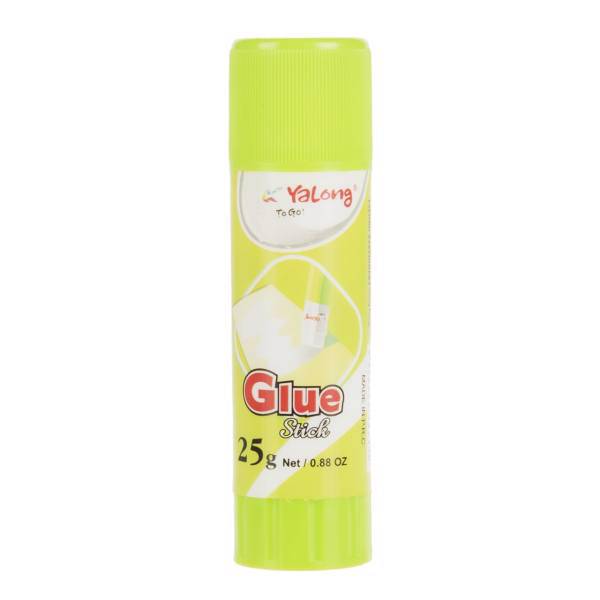 چسب ماتیکی یالانگ وزن 25 گرم، Yalong Glue Stick 25g