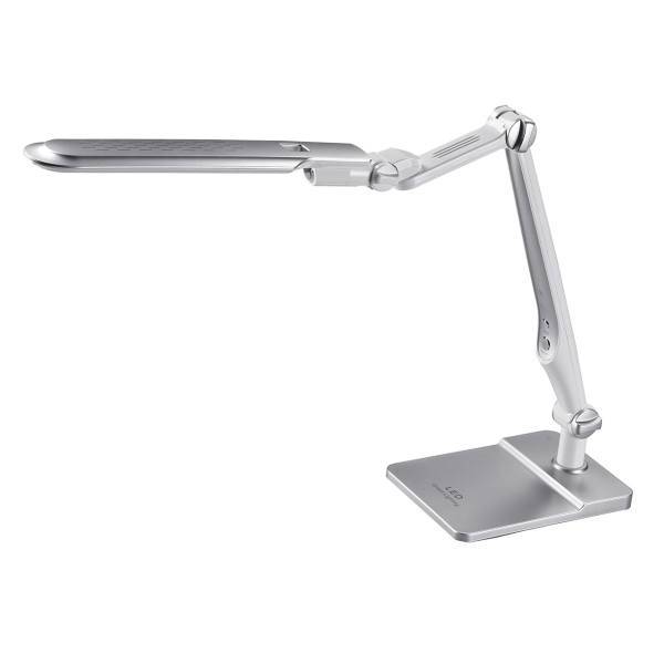 چراغ مطالعه سیلورلایت مدل 1207، silverlight-bl1207-touch-dimable-desklight