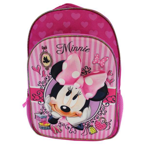 کوله پشتی دیزنی مدل Mickey Mouse 2002، Disney Mickey Mouse 2002 Backpack