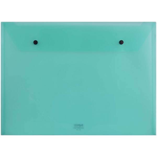 پوشه دکمه دار پاپکو کد A3-107T سایز A3، Papco A3-107T Button Folder Size A3