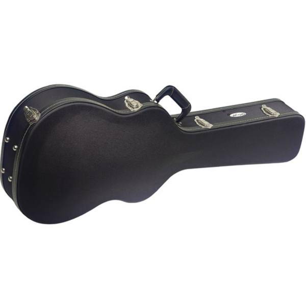 هارد کیس گیتار آکوستیک دردنات استگ مدل GCX-W، Stagg GCX-W Dreadnought Acoustic Guitar Hard Case