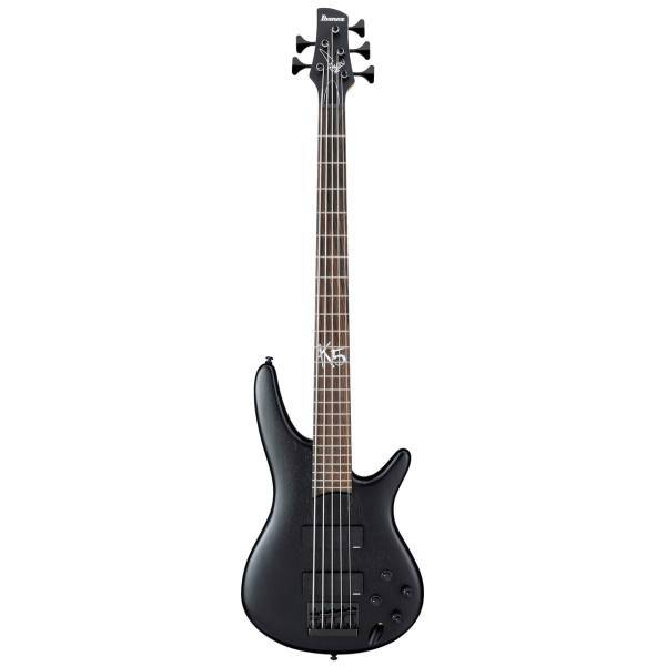 گیتار باس آیبانز مدل K5 BKF، Ibanez K5 BKF Bass Guitar