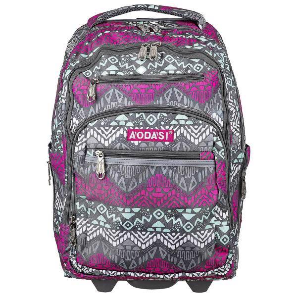 کوله پشتی طرح رنگارنگ، Colorful Design Backpack