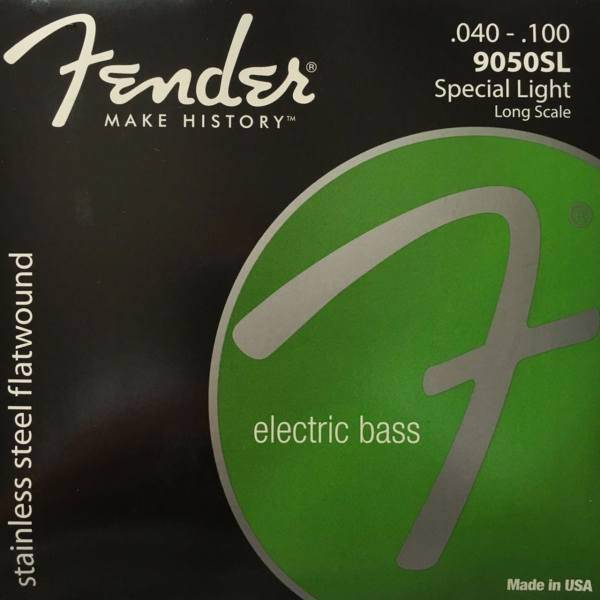 سیم گیتار باس فندر مدل 9050SL، Fender 9050SL Bass Guitar String