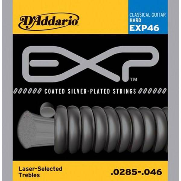 سیم گیتار کلاسیک داداریو مدل EXP46، DAddario EXP46 Classical Guitar String