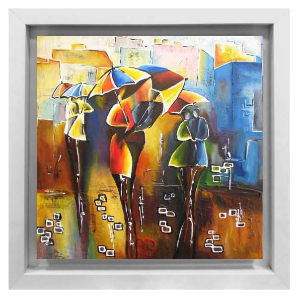 تابلو نقاشی نگارین گالری کد N-50.50-14